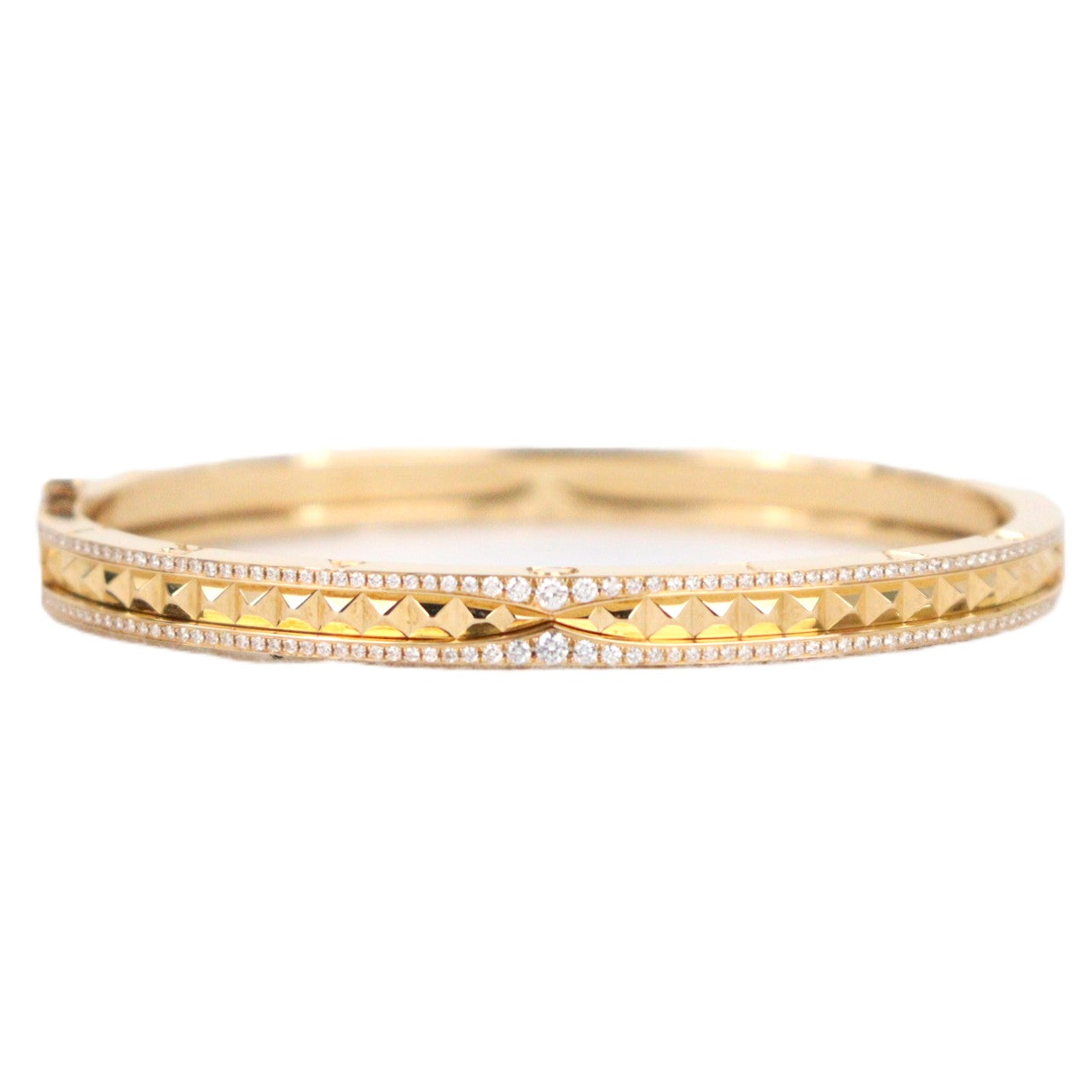 BVLGARI 357882 B.zero1 Rock Bracelet