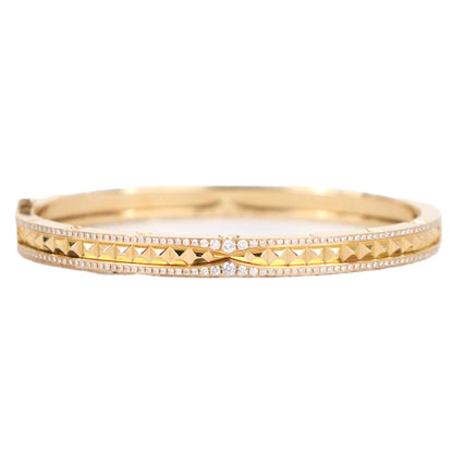 BVLGARI 357882 B.zero1 Rock Bracelet