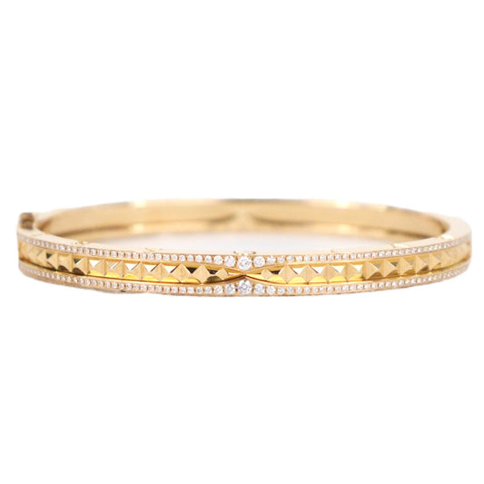 BVLGARI 357882 B.zero1 Rock Bracelet