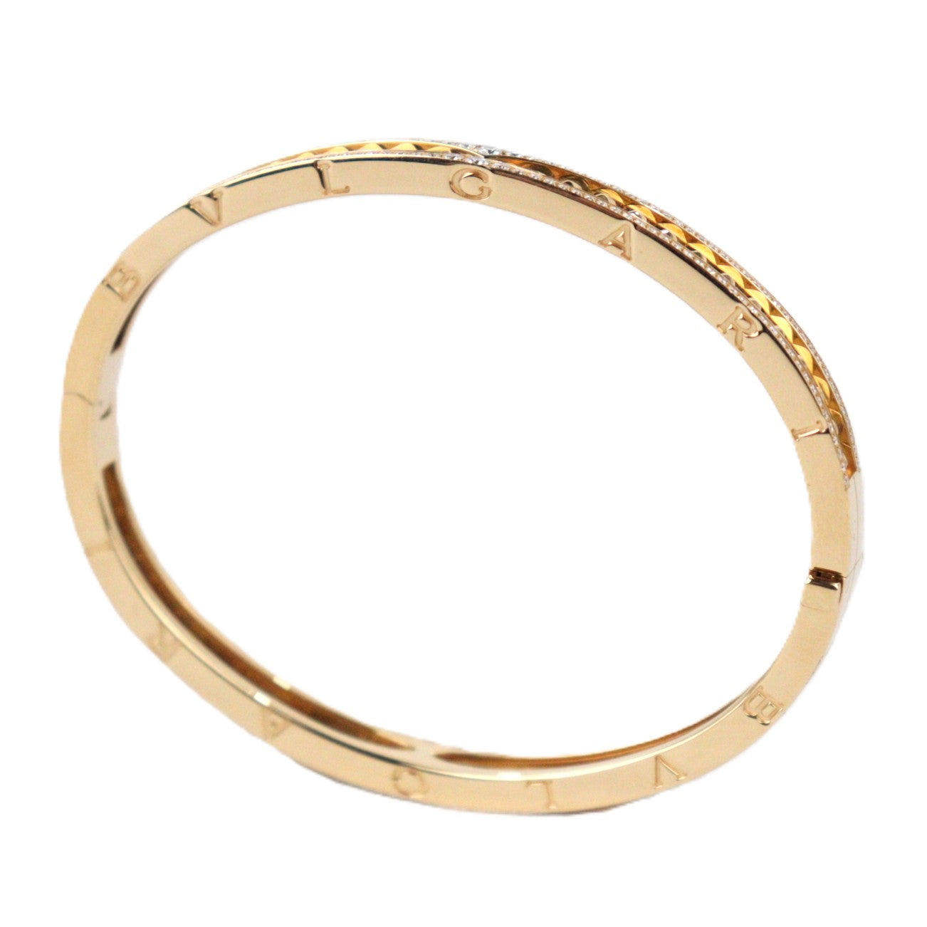 BVLGARI 357882 B.zero1 Rock Bracelet