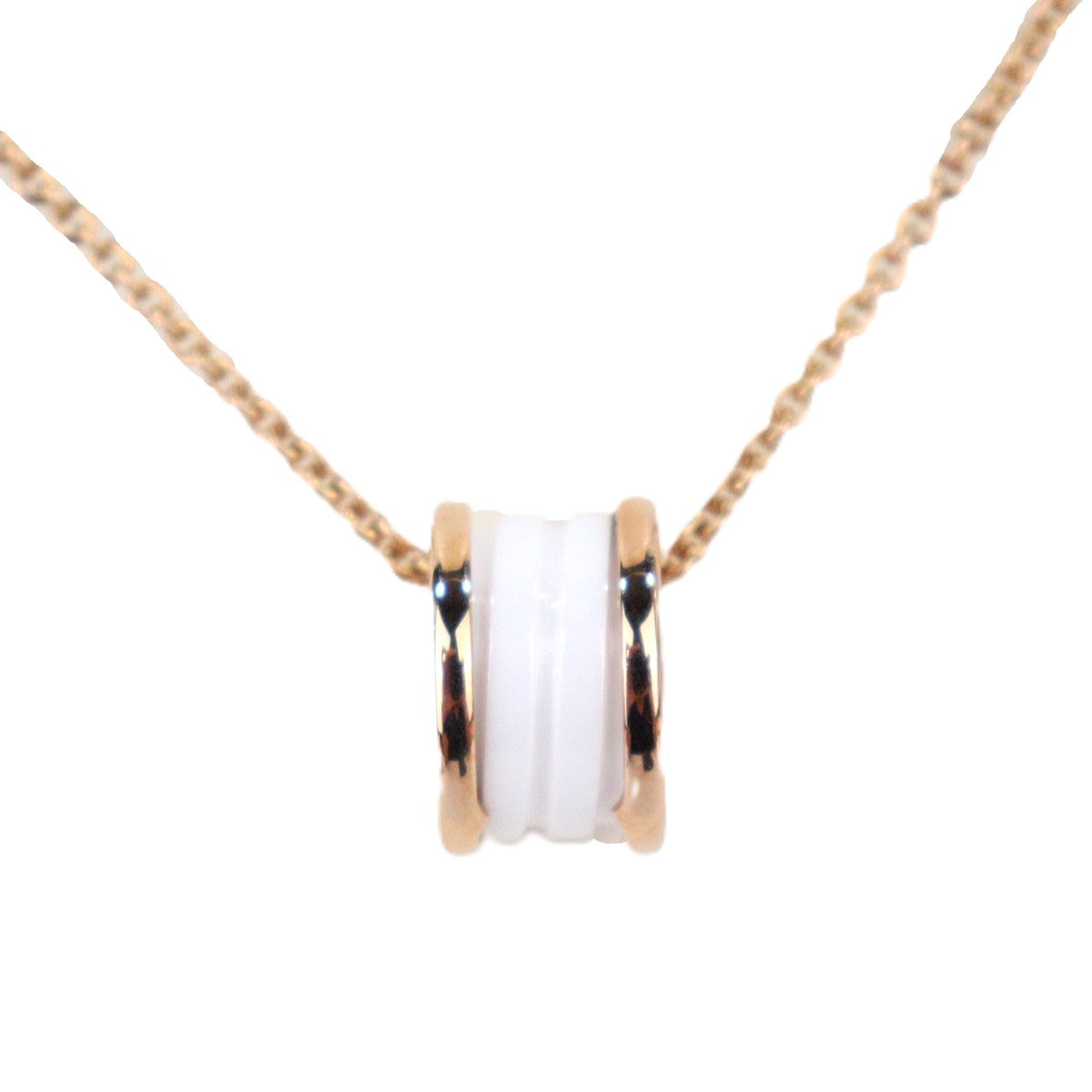 BVLGARI 346082 CL855721 B.zero1 Necklace