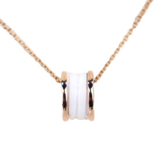 BVLGARI 346082 CL855721 B.zero1 Necklace