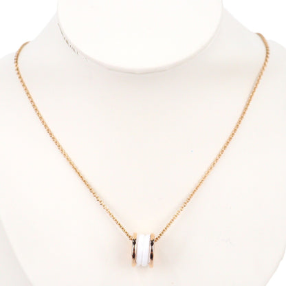 BVLGARI 346082 CL855721 B.zero1 Necklace