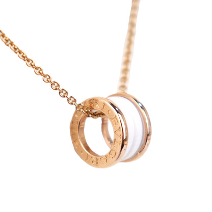 BVLGARI 346082 CL855721 B.zero1 Necklace