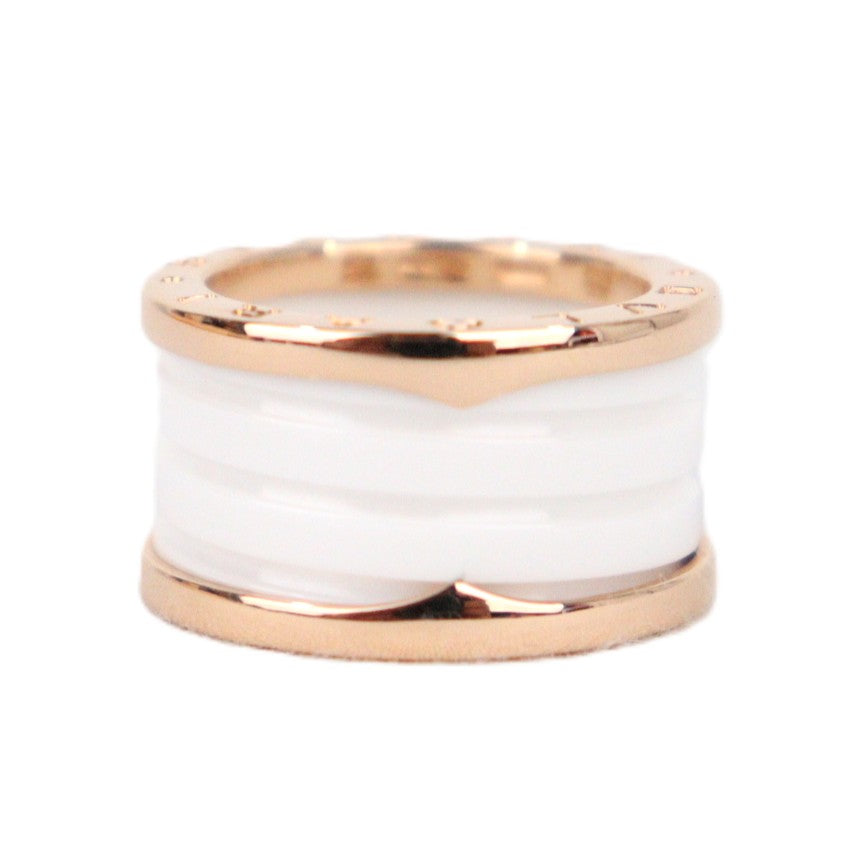 BVLGARI 345833 B.zero1 4-Bands Ring