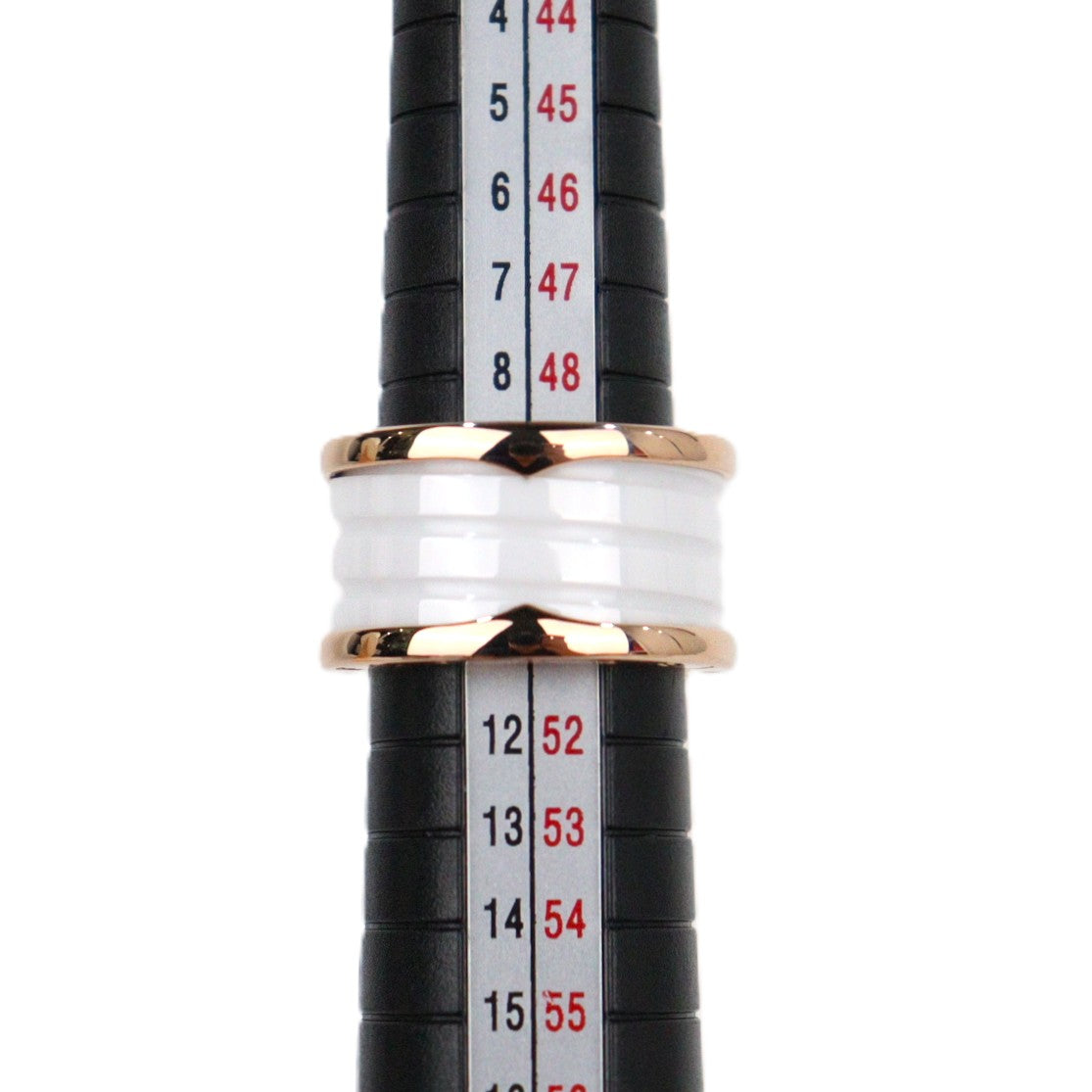 BVLGARI 345833 B.zero1 4-Bands Ring