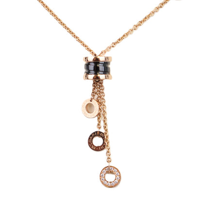 BVLGARI B.zero1 Element Necklace