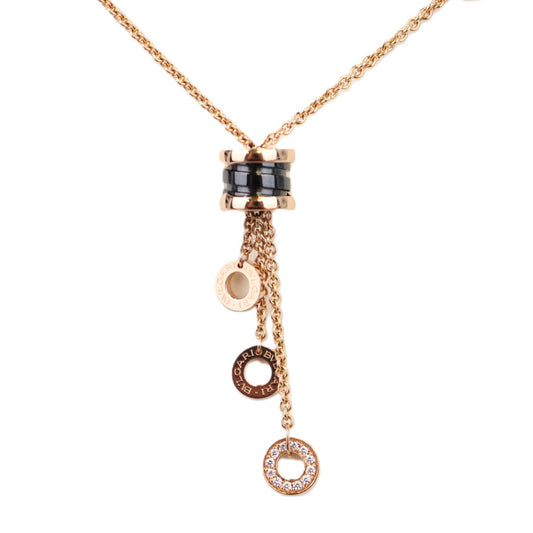BVLGARI B.zero1 Element Necklace