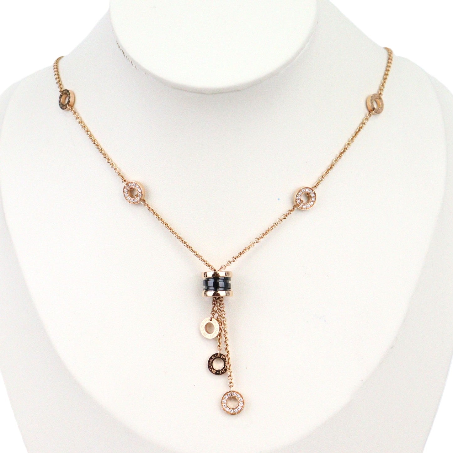 BVLGARI B.zero1 Element Necklace