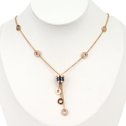 BVLGARI B.zero1 Element Necklace