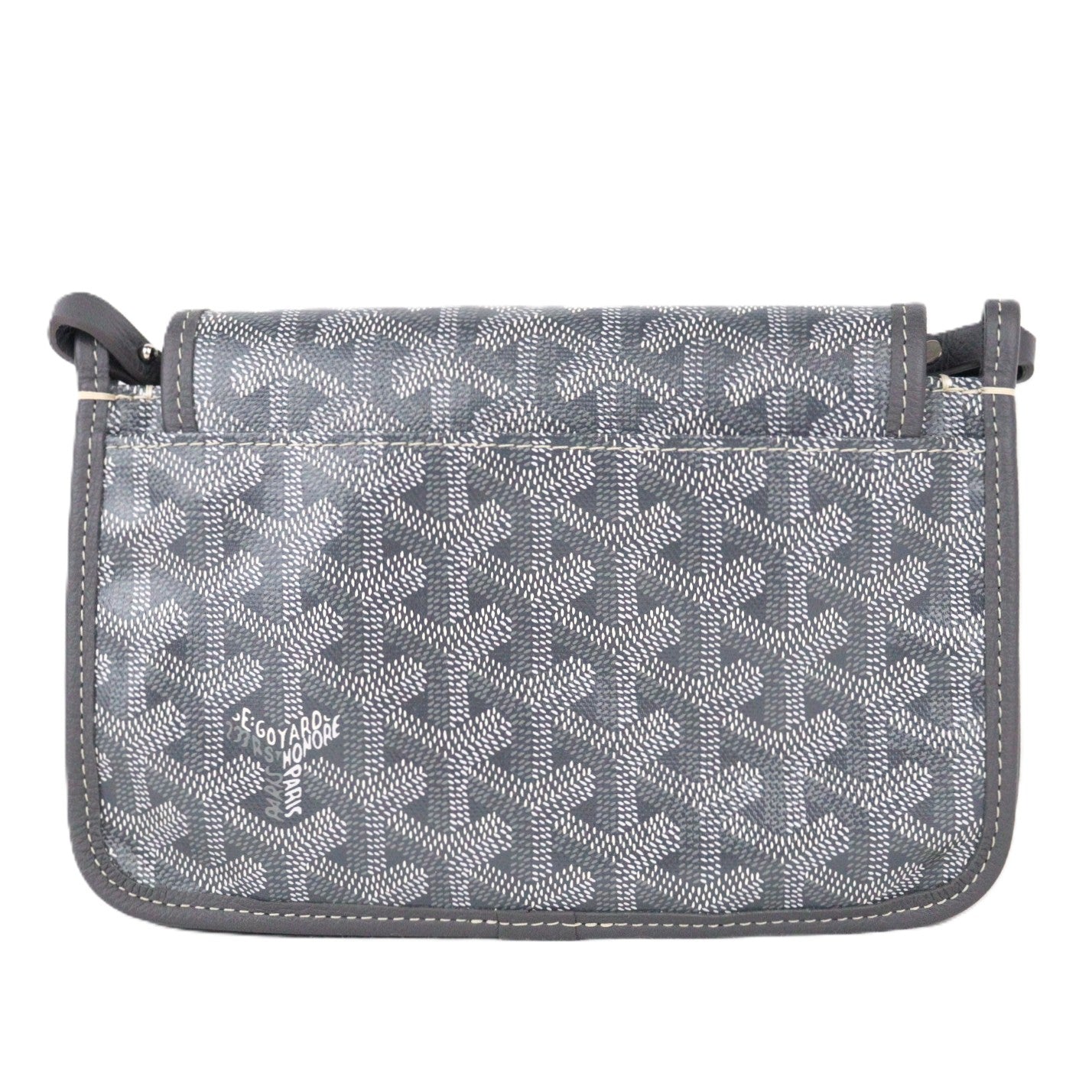 GOYARD PLUMET CROSSBODY BAG