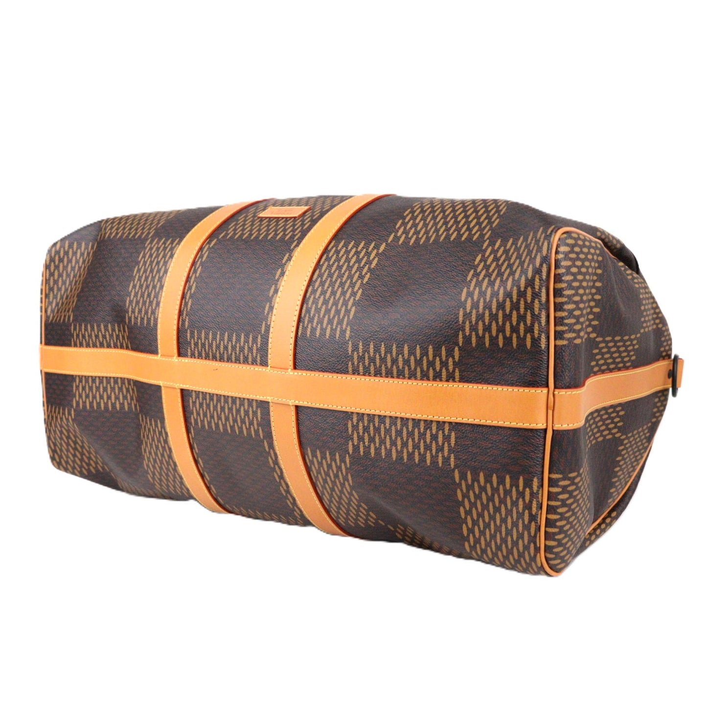 LOUIS VUITTON N40360 KEEPALL BANDOULIERE 50 TRAVEL BAG