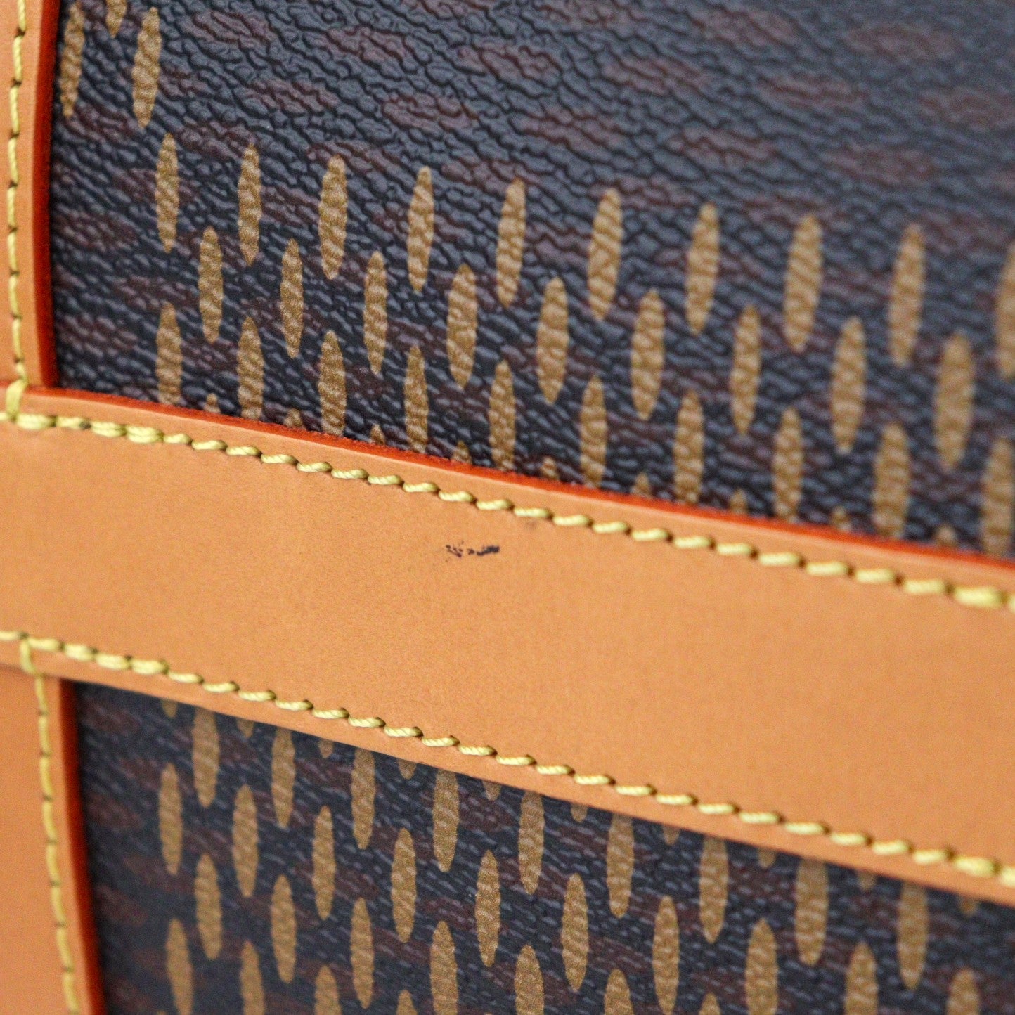 LOUIS VUITTON N40360 KEEPALL BANDOULIERE 50 TRAVEL BAG