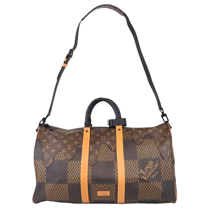 LOUIS VUITTON N40360 KEEPALL BANDOULIERE 50 TRAVEL BAG
