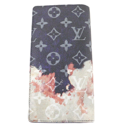 LOUIS VUITTON M82826 PORTEFEUILLE BRAZZA WALLET