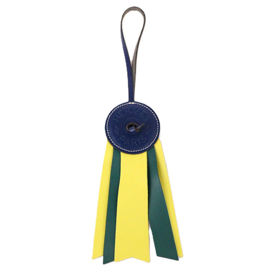 HERMES 064271CA PADDOCK FLOT CHARM
