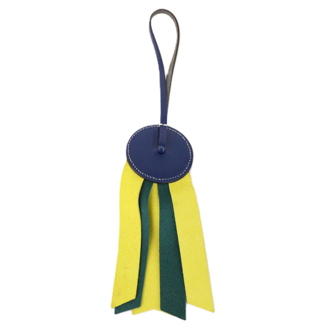 HERMES 064271CA PADDOCK FLOT CHARM