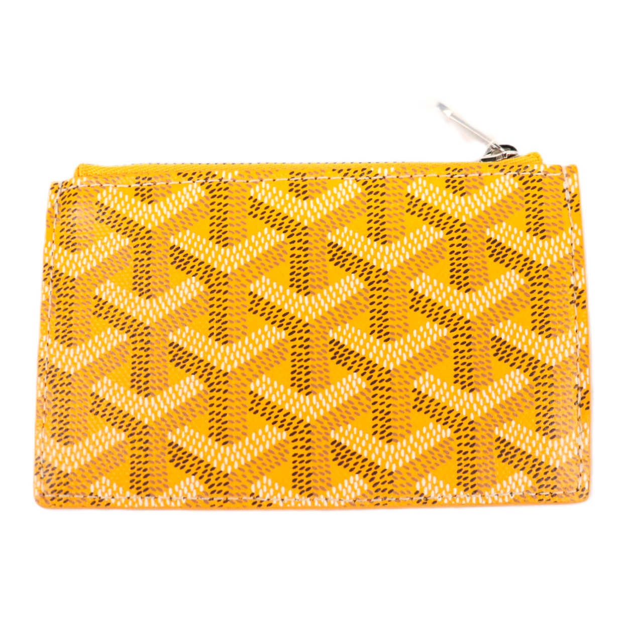 GOYARD BOURBON COIN & CARD HOLDER