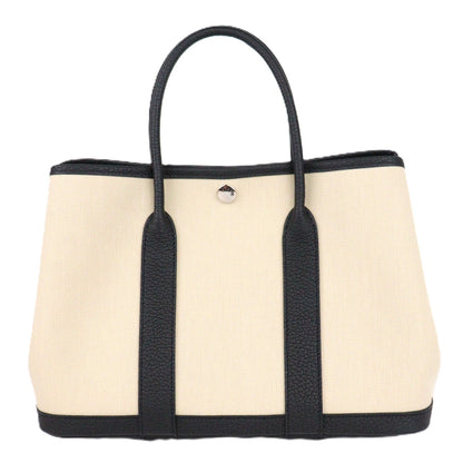 HERMES 069573CK GARDEN PARTY 30 TOTE BAG