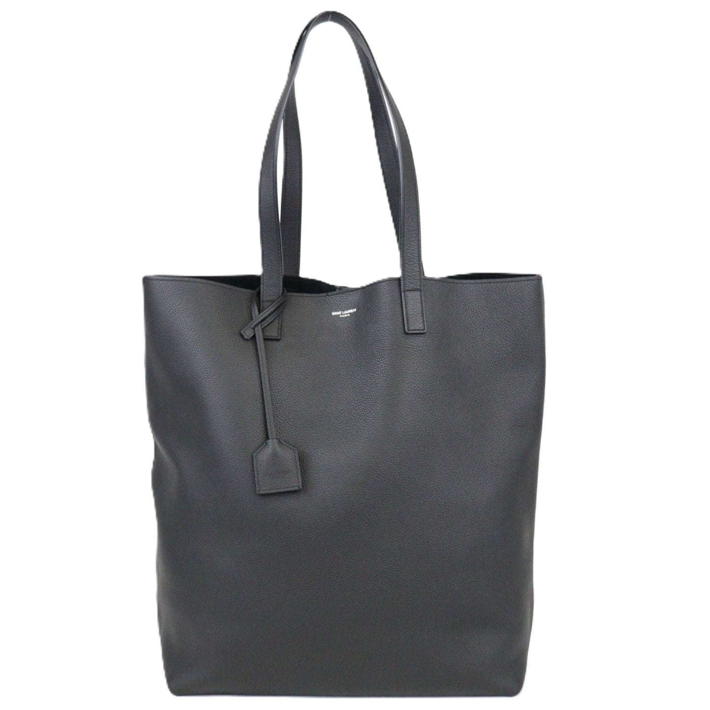 SAINT LAURENT 676657 CSU0N BOLD SHOPPING TOTE BAG
