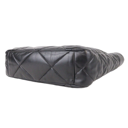 CHANEL AS3519 CHANEL 19 TOTE BAG