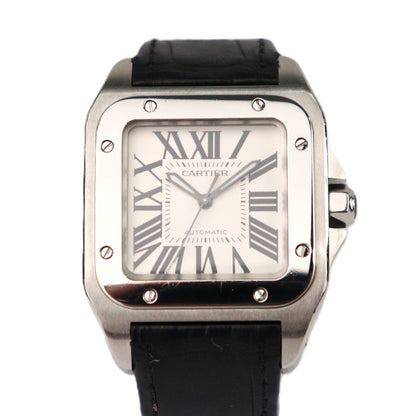 Cartier W20106X8 Santos 100