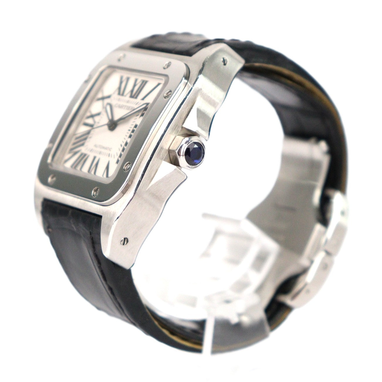 Cartier W20106X8 Santos 100