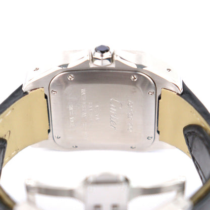 Cartier W20106X8 Santos 100
