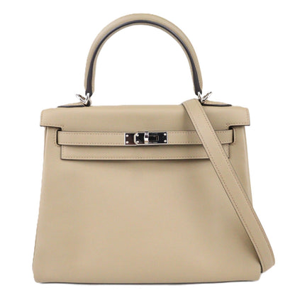 HERMES 047654CK KELLY 25 HANDBAG