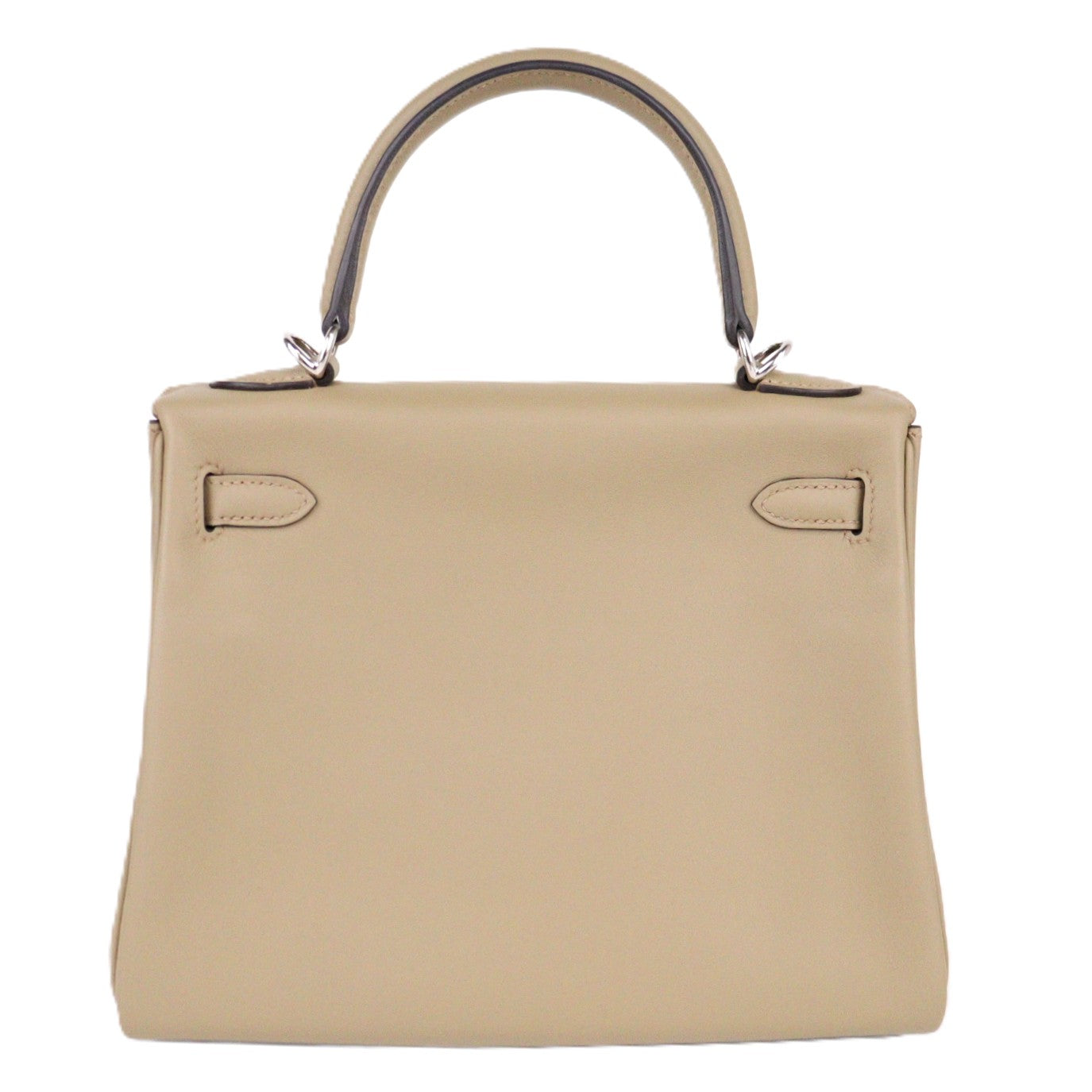 HERMES 047654CK KELLY 25 HANDBAG