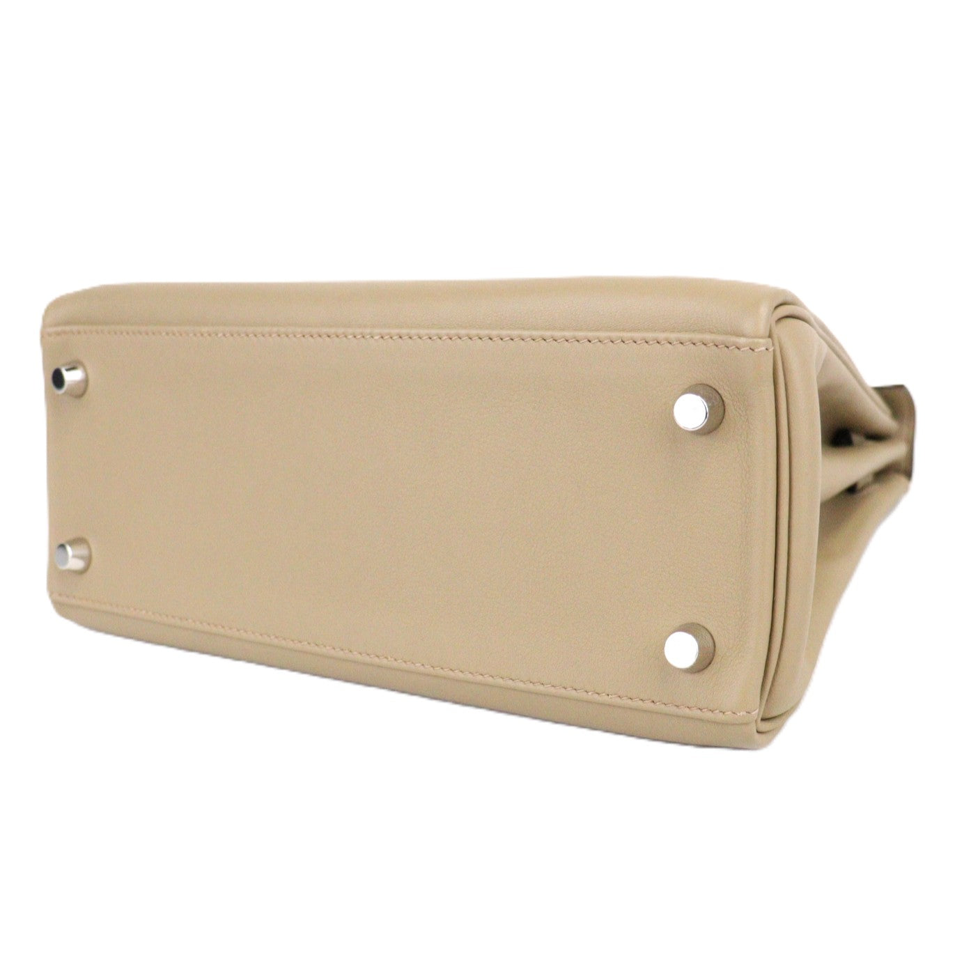 HERMES 047654CK KELLY 25 HANDBAG