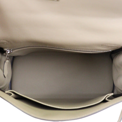 HERMES 047654CK KELLY 25 HANDBAG