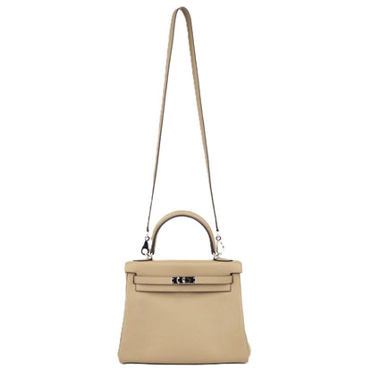 HERMES 047654CK KELLY 25 HANDBAG