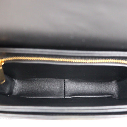 CELINE 188424BF5 TEEN TRIOMPHE CROSSBODY BAG