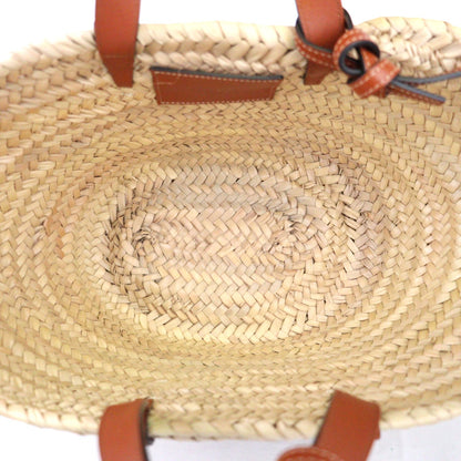 CELINE 113832EFA TEEN CELINE CLASSIC PANIER TOTE BAG