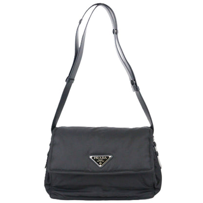 PRADA 1BD255 TRAVELLER MEDIUM SHOULDER BAG