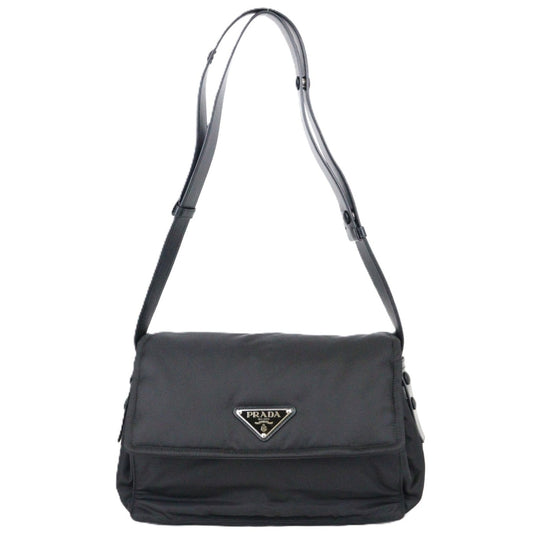 PRADA 1BD255 TRAVELLER MEDIUM SHOULDER BAG