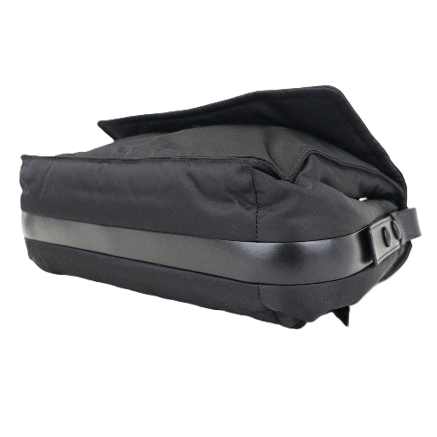 PRADA 1BD255 TRAVELLER MEDIUM SHOULDER BAG