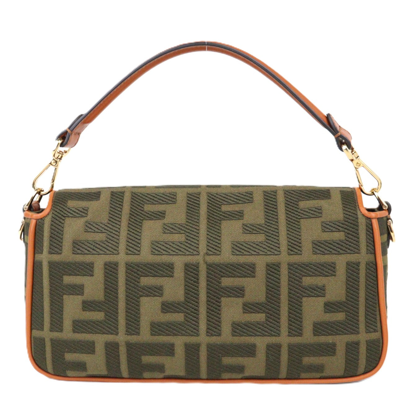 FENDI 8BR600 A9P6 BAGUETTE SHOULDER BAG