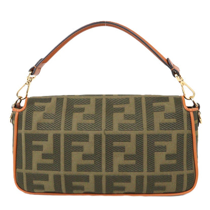 FENDI 8BR600 A9P6 BAGUETTE SHOULDER BAG