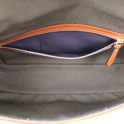 FENDI 8BR600 A9P6 BAGUETTE SHOULDER BAG