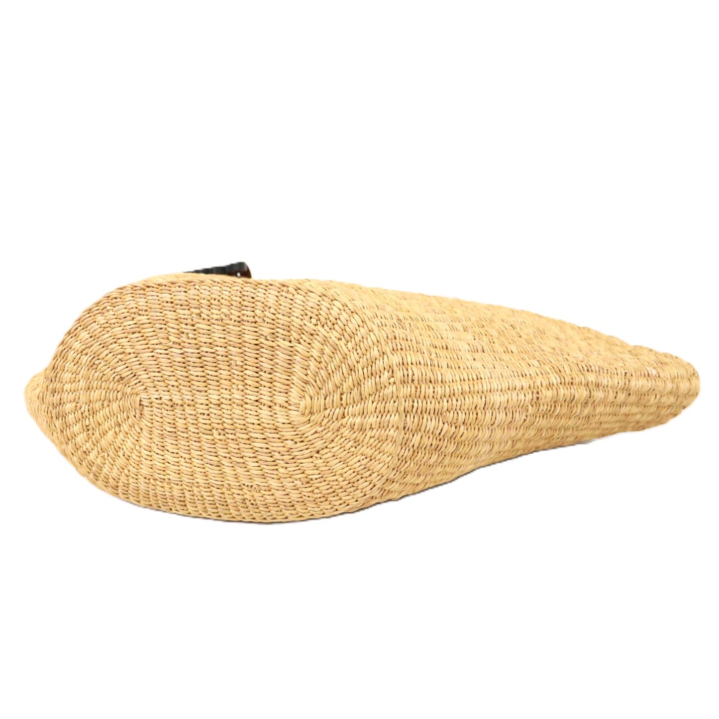 LOEWE A223095X01 SHELL BASKET BAG TOTE BAG
