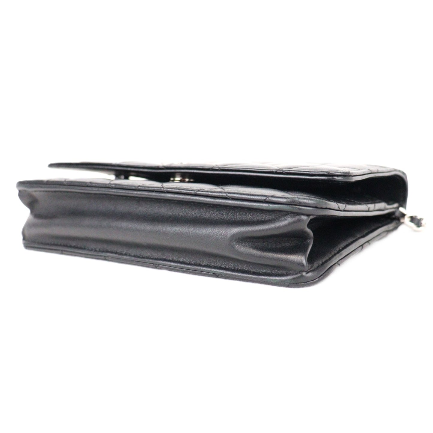 CHANEL AP0250 CLASSIC FLAP WALLET ON CHAIN