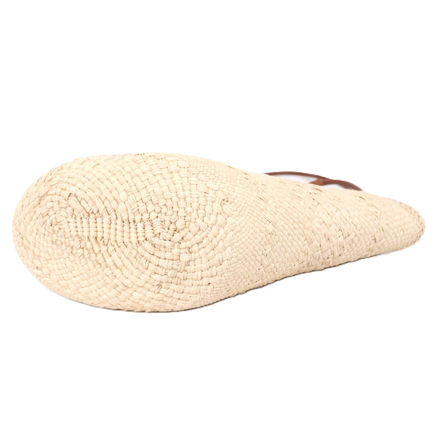 LOEWE A223P65X01 ANAGRAM BASKET BAG SMALL TOTE BAG