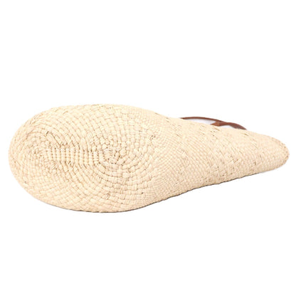 LOEWE A223P65X01 ANAGRAM BASKET BAG SMALL TOTE BAG