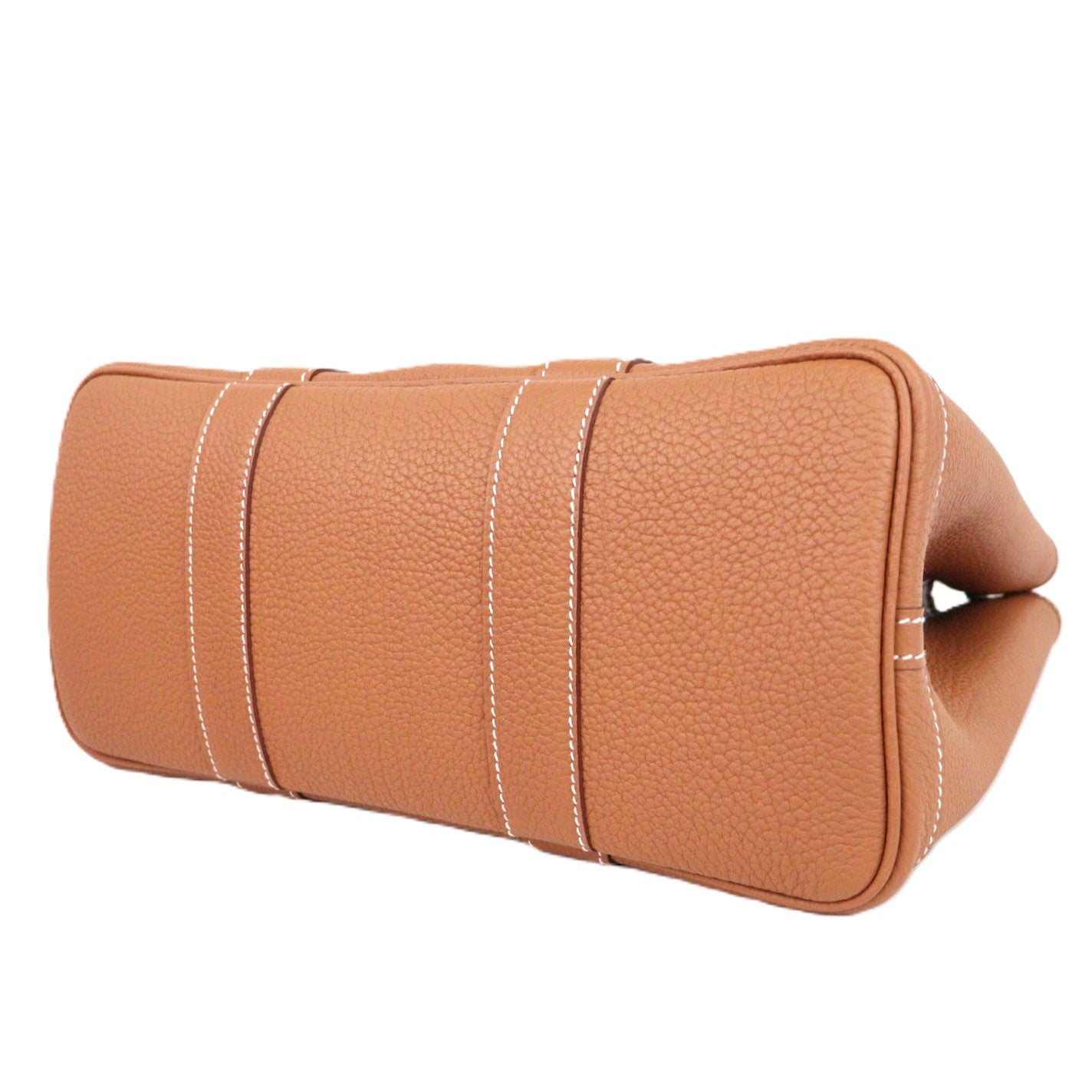 HERMES 051568CK GARDEN PARTY 30 TOTE BAG