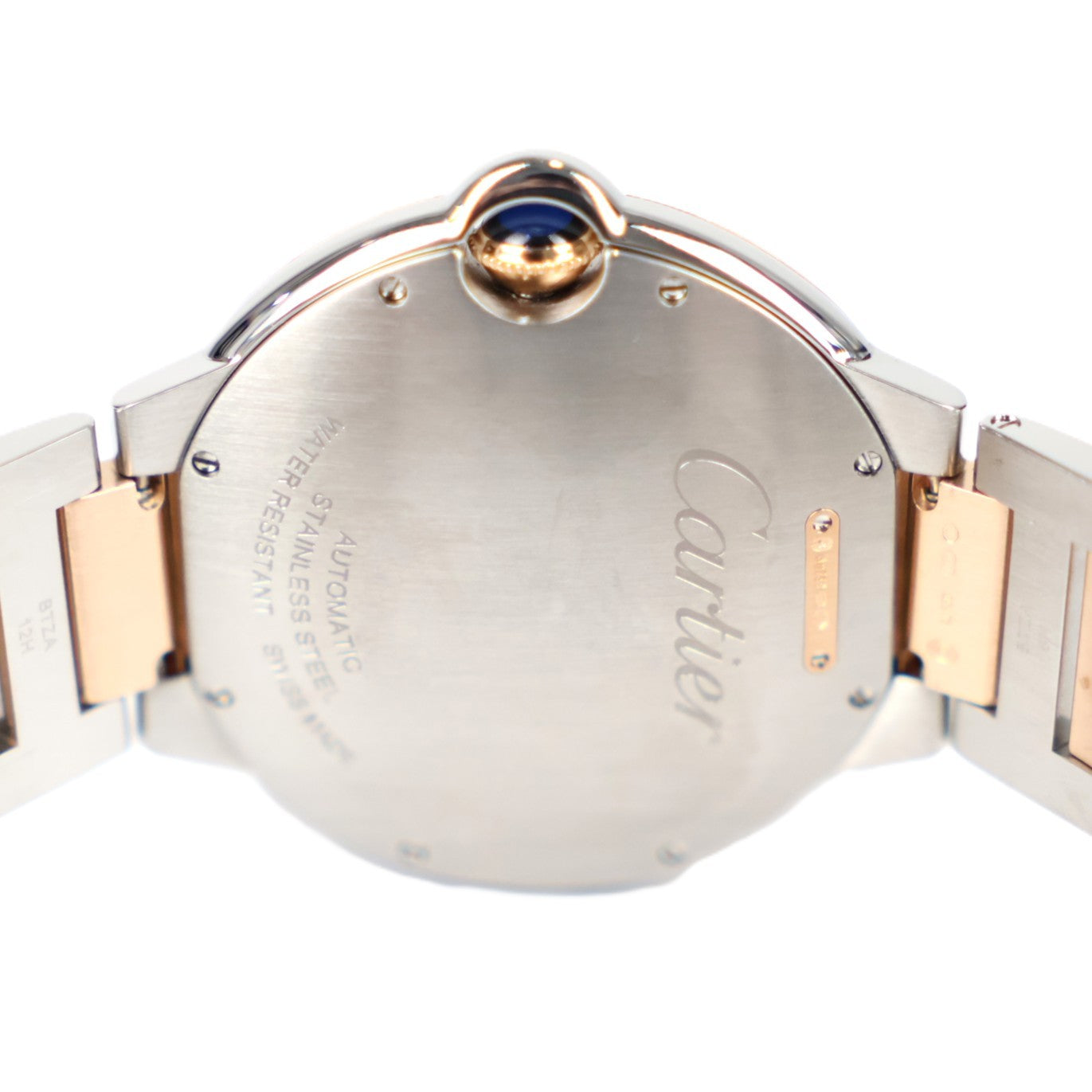 Cartier W2BB0004 Ballon Bleu