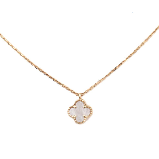 Van Cleef & Arpels VCARF69100 Sweet Alhambra Necklace