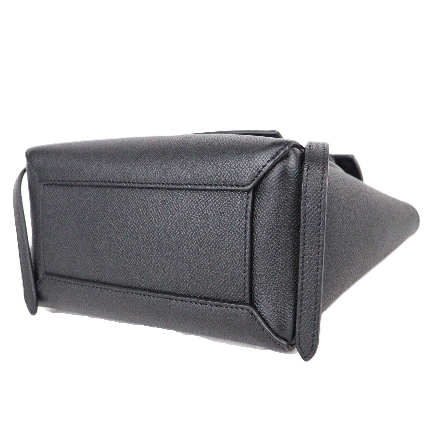 CELINE 185003ZVA BELT NANO HANDBAG