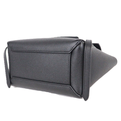 CELINE 185003ZVA BELT NANO HANDBAG